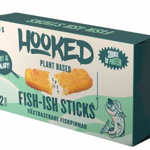 Hooked Foodsの植物性シーフード製品