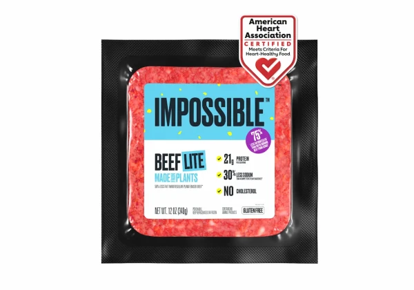 Impossible Beef Lite