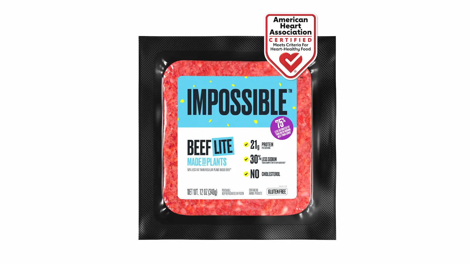 Impossible Beef Lite