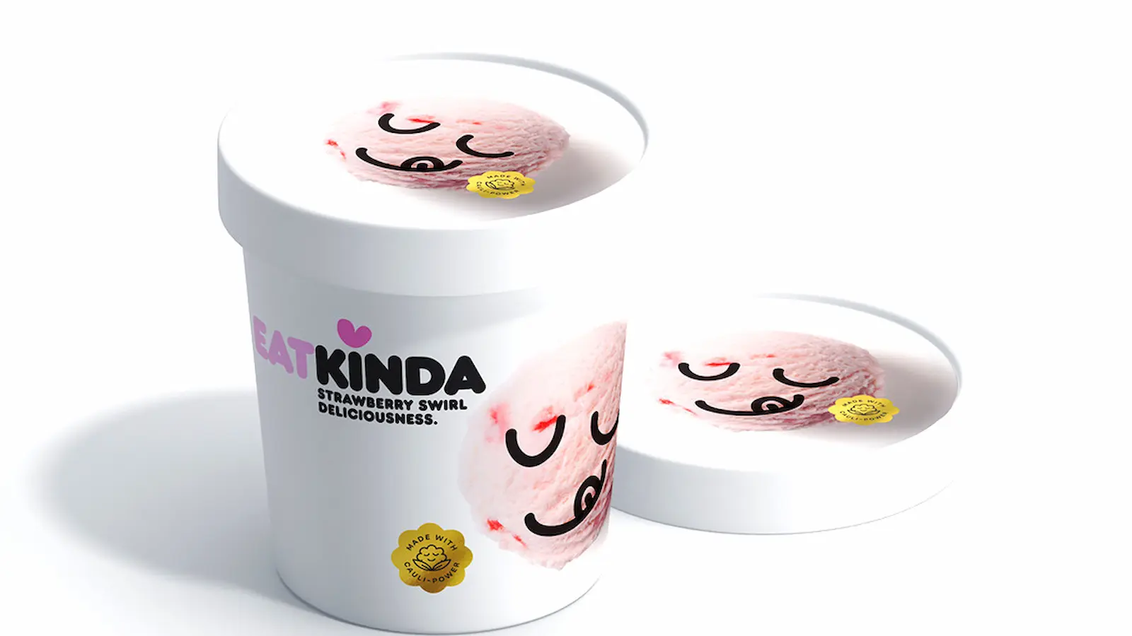 EatKindaのアイスクリーム