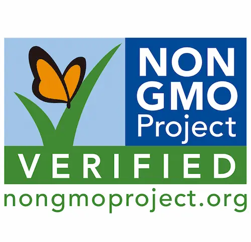 Non‐GMO Project 認証マーク