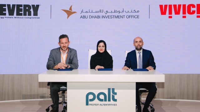 🇳🇱x🇺🇸x🇦🇪アブダビに400万リットル規模の発酵施設立ち上げへ、ViviciとThe EVERY Companyが現地の投資庁と提携

-------------------------
3社の提携で、最高水準の食品安全基準とハラール認証基準を満たす施設を設計し、#精密発酵タンパク質 の商業化に注力します。

アブダビ投資庁は施設立ち上げに加えて、規制枠組みの構築においても支援を実施。

欧州・アジア・アフリカ市場への窓口としてのアブダビの役割を強化する計画です🚢✈️

🔗記事本文は、プロフィールのリンクから

#細胞農業 #代替プロテイン #代替タンパク質 #フードテック #精密発酵 #精密発酵食品 #精密発酵 #バイオテクノロジー #微生物発酵 #アブダビ投資庁