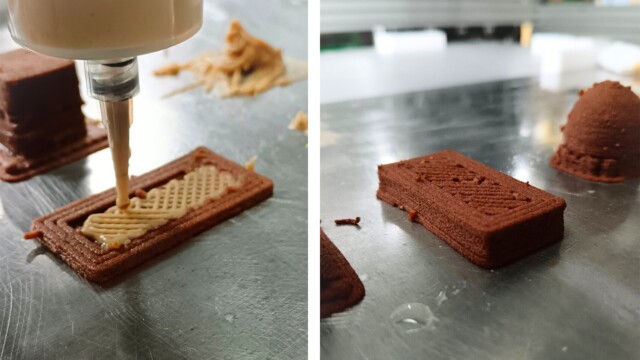 🇮🇹培養した植物細胞と果物残渣を原料に、3Dプリント技術でスナックを開発　—イタリア・ENEA

-------------------------
培養した植物細胞で#バイオインク を作り、3Dプリントにより食感とジューシーさを向上させたスナックを試作しました。

水や土地を必要とせず、どこでも生産が行えるため、将来的な宇宙ミッションへの応用も視野に入れています🚀👩‍🚀

また、消費者の受容度を測るための調査も実施し、製品について伝える分かりやすいコミュニケーション施策🗣️の必要性を強調しています。

🔗記事本文は、プロフィールのリンクから

#細胞農業 #代替プロテイン #代替タンパク質 #フードテック #細胞性食品 #植物細胞 #3Dプリント食品 #3Dバイオプリンティング #バイオプリンター #アップサイクル食品 #宇宙ミッション #細胞培養