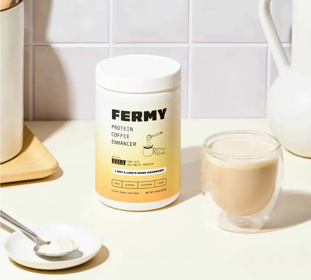 Protein Coffee Enhancer