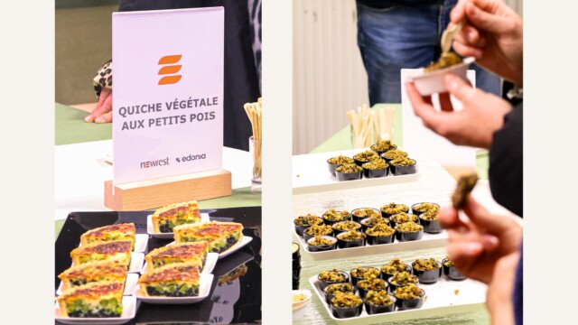 🇫🇷フランス企業EdoniaがNewrestと提携、施設向け給食サービスでスピルリナ由来のタンパク質を提供へ

-------------------------
パスタ🍝のボロネーゼソースに加えて試験提供され、好評を得たとのこと。

#スピルリナ は鉄分を豊富に含み、植物ベースの食生活で不足しやすい分を補うことのできる原料。

風味も良く、料理に混ぜ込んだときに藻類特有の臭みは全く感じられないといいます👃

多くの植物性タンパク質とは異なり、高度な加工や添加物が要らない使い勝手の良さも魅力とされています。

🔗記事本文は、プロフィールのリンクから

#代替プロテイン #代替タンパク質 #フードテック #藻類 #微細藻類 #クリーンラベル #ヴィーガンフード #ヴィーガン食品