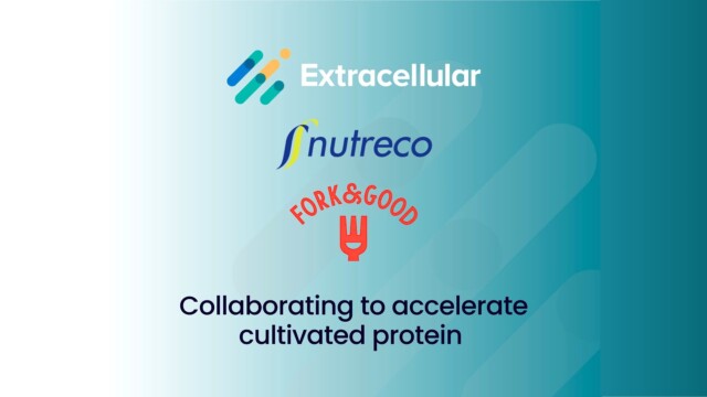 🇺🇸x🇬🇧x🇳🇱Fork & Good、Extracellular、Nutrecoの3社が戦略的提携を実施、培養肉生産のスケールアップ加速を目指す

-------------------------
Fork & Goodが培養肉原料、Nutrecoが培地をそれぞれ開発し、Extracellularの生産インフラと研究開発の基盤を活用。

培養肉産業の早期の商業化に向けて必要とされている提携🤝が実現しました。

3社の強みを結集して、低コストな代替タンパク質の普及拡大を目指します🍴

🔗記事本文は、プロフィールのリンクから

#細胞農業 #代替プロテイン #代替タンパク質 #フードテック #細胞性食品 #培養肉 #培養肉開発 #培養肉生産 #未来の食 #細胞培養