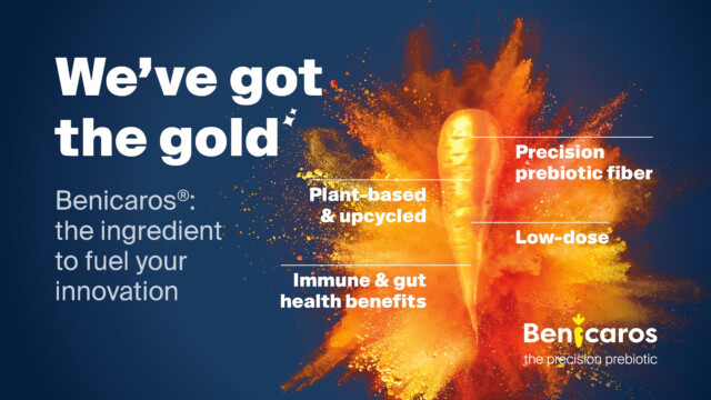 🇺🇸x🇪🇺米Ingredion、NutriLeadsから取得したニンジン由来のプレバイオティクスについてEUの認可を取得

-------------------------
ジュース製造の副産物として出るニンジン🥕の搾りかすから抽出された食物繊維素材。

健康に寄与するニュートラルな風味の原料として、効果を発揮するのに十分な量の配合が認められました🙆‍♀️

食品・飲料・サプリメント用途をターゲットに、EU域内での製品化を進めます。

🔗記事本文は、プロフィールのリンクから

#フードテック #食物繊維 #植物性食品 #ヴィーガンフード #ヴィーガン食品 #ニンジンエキス #プレバイオティクス #アップサイクル食品