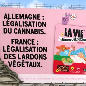 「ドイツは大麻を認可、フランスは植物性ポークを認可」