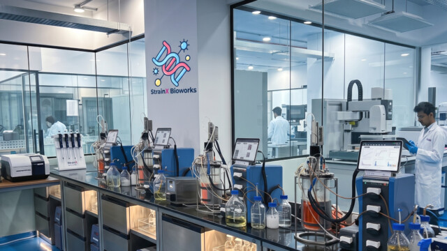🇮🇳インドの精密発酵企業StrainX Bioworksが、20億円超を調達してステルスモードから脱却

-------------------------
具体的な製品ポートフォリオは公表されていませんが、一つは米国で販売認可を取得済み。

現在1万リットルの発酵能力を持ち、今後10万リットル規模への拡張も視野に入れています。

他企業の動きも含め、インドで精密発酵インフラを整える動きが加速しつつある印象です🚀

🔗記事本文は、プロフィールのリンクから

#細胞農業 #代替プロテイン #代替タンパク質 #フードテック #細胞性食品 #精密発酵 #バイオテクノロジー #バイオものづくり #合成生物学 #微生物発酵 #インド工科大学