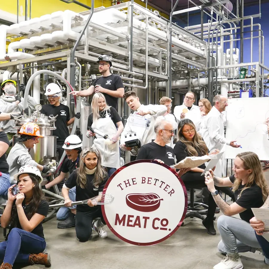 The Better Meat Co.のメンバー