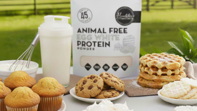 🇺🇸米Healthier Comforts、The EVERY Companyとの共同で精密発酵による卵白プロテインパウダーを発売

-------------------------
大手スーパーのウォルマートやターゲットに加えて、Amazonでも取り扱いが始まりました🛒

価格は、従来の卵白パウダーとほぼ変わらない水準に設定。

米国における卵の供給不足と価格高騰（いくつかの州では卵1個🥚が1ドルを超える）に対処する狙いです。

🔗記事本文は、プロフィールのリンクから

#細胞農業 #代替プロテイン #代替タンパク質 #フードテック #代替卵 #卵白パウダー #卵白プロテイン #卵白タンパク質 #精密発酵 #精密発酵食品 #精密発酵タンパク質 #微生物発酵