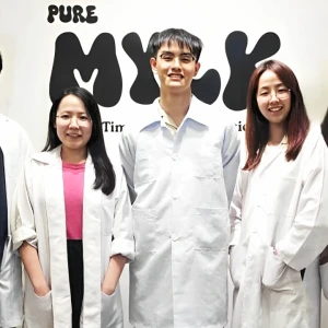Pure Mylkのメンバー