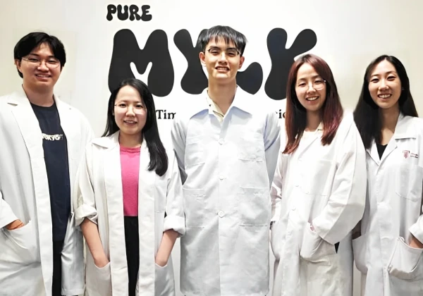 Pure Mylkのメンバー