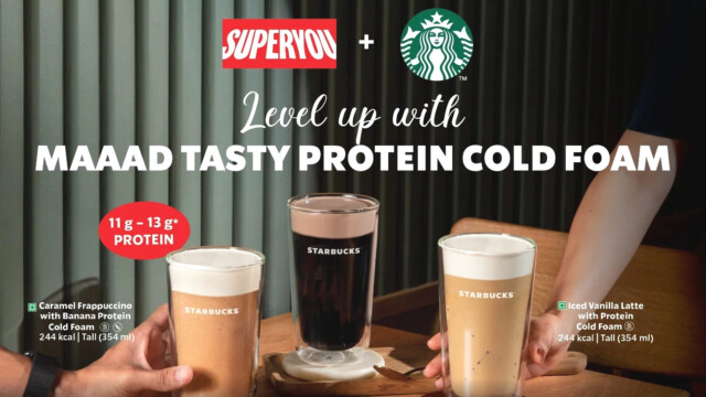 🇮🇳インドのスターバックス、SuperYouと共同開発した酵母タンパク質使用のコールドフォームを発売

-------------------------
酵母タンパク質とは、ビール酵母🍺を発酵させてタンパク質を生成させた後、分離・精製したもの。

インド国内のタンパク質需要が急増しているトレンドに合わせた、最新の製品化事例になりました🌊

北米に続く同製品の発売で、乳製品フリーのオプションも用意されているのは世界初です。

🔗記事本文は、プロフィールのリンクから

#代替プロテイン #代替タンパク質 #フードテック #植物性乳製品 #代替乳製品 #代替ミルク #酵母タンパク質 #ビール酵母 #バイオマス発酵 #乳製品フリー #乳糖不耐症 #ヴィーガンフード #ヴィーガン食品 #微生物発酵 #スターバックス #コールドフォーム