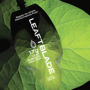 Leaft Foodsのロゴ