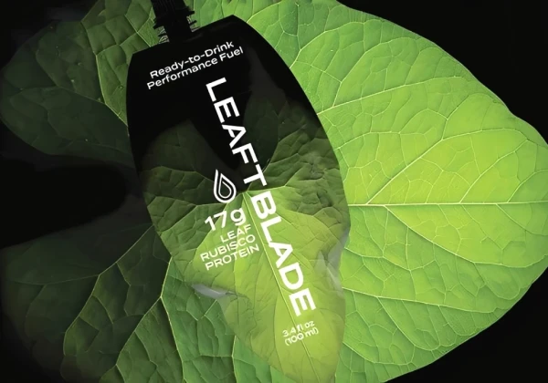 Leaft Foodsのロゴ