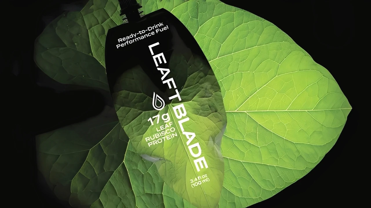 Leaft Foodsのロゴ