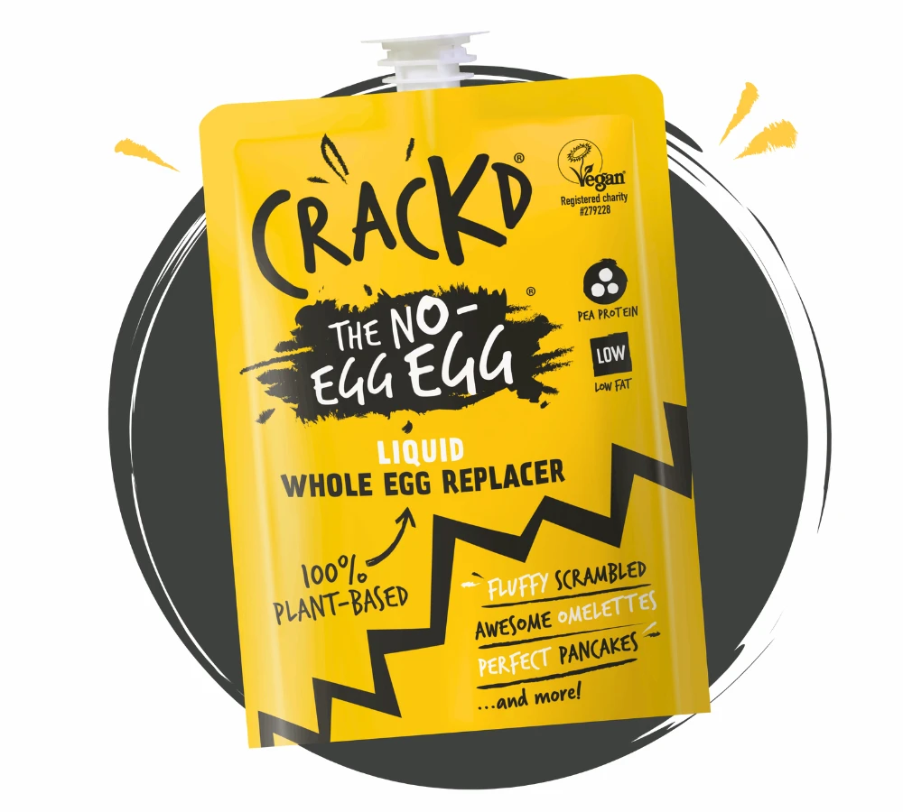 「Crackd」パッケージ