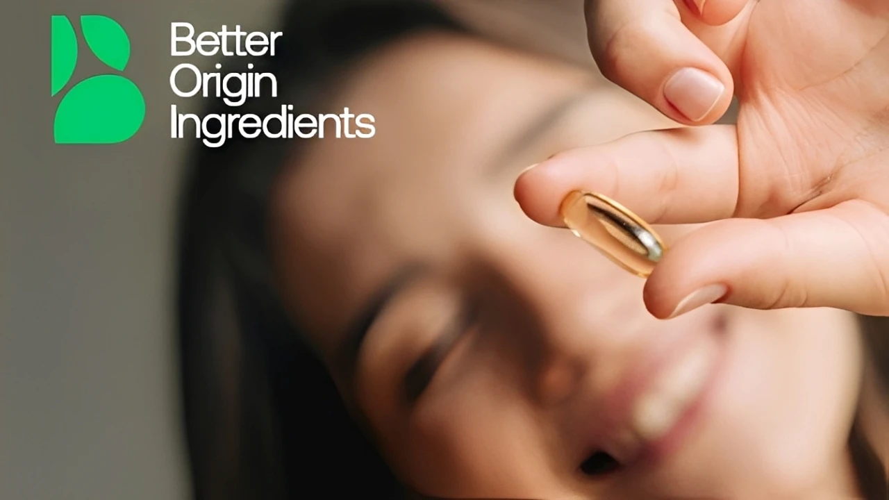 Better Origin Ingredientsのロゴ