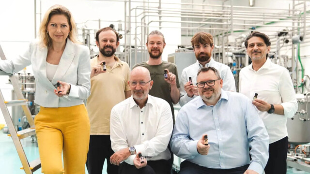 🇩🇰EvodiaBioがデンマーク発の香料技術の世界展開に向け、約11億円の資金調達に成功

-------------------------
酵母を用いた#精密発酵 により、ビール🍺のホップ代替などに使える製品を開発。

昨年は初の製品発売も実現させ、創業から4年ほどで迅速な事業化に成功しました。

グローバル展開を進め、バイオテクノロジー分野におけるデンマークのユニコーン企業🦄を目指しています。

🔗記事本文は、プロフィールのリンクから

#細胞農業 #フードテック #バイオテクノロジー #微生物発酵 #コペンハーゲン大学