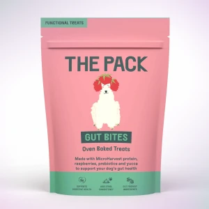 「Gut Bites」製品イメージ