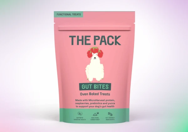 「Gut Bites」製品イメージ