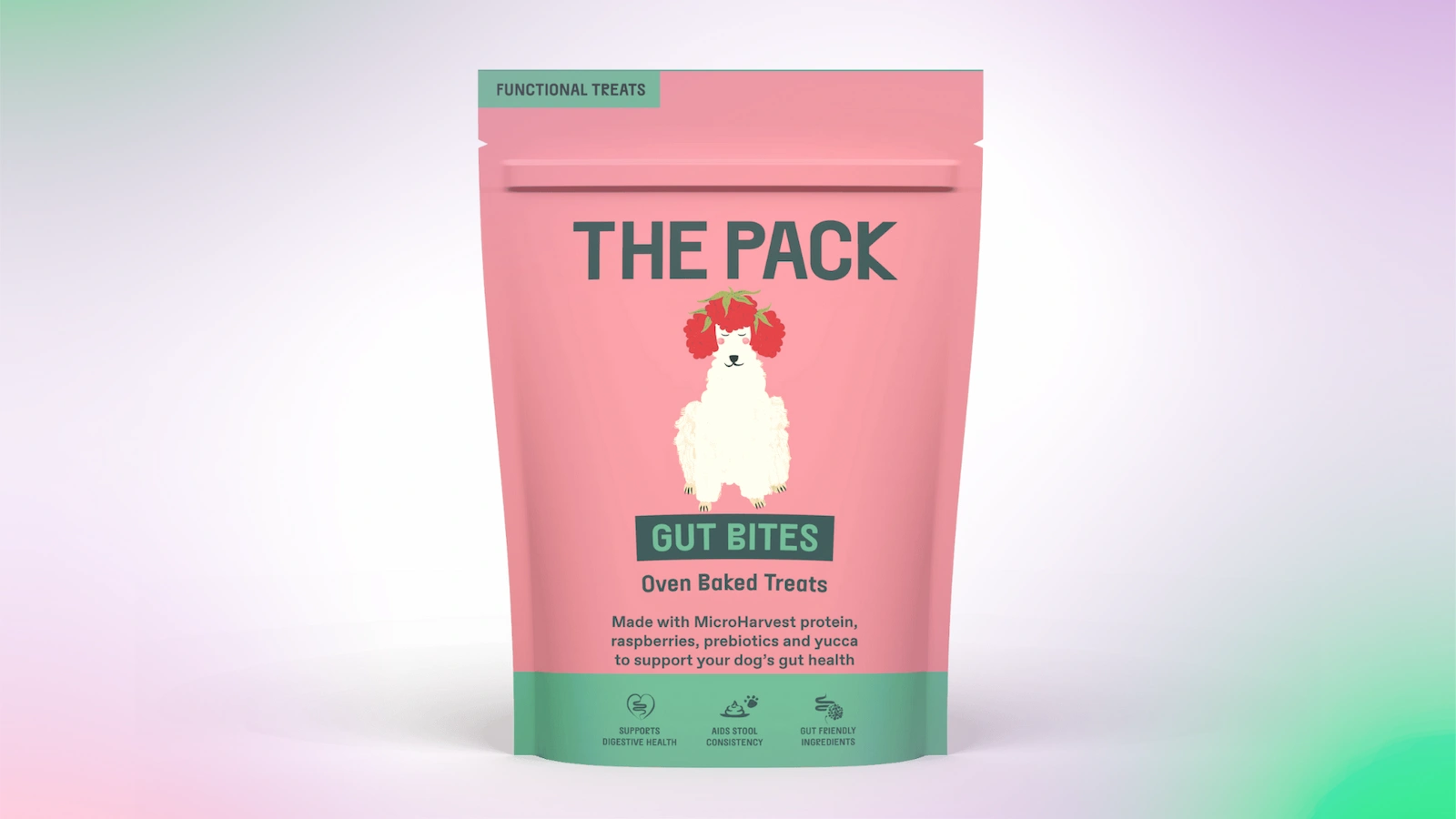 「Gut Bites」製品イメージ