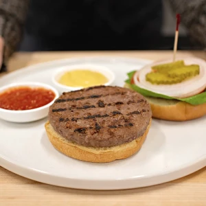 ハンバーガー