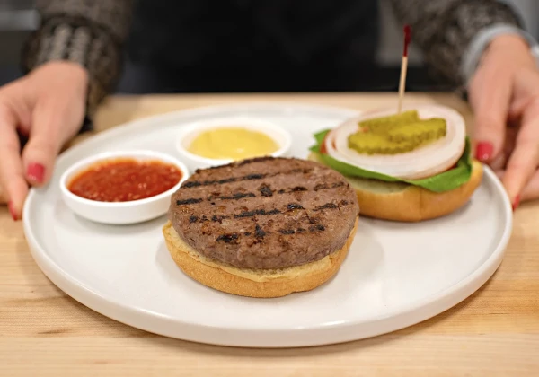 ハンバーガー