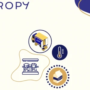 Nutropyのロゴ