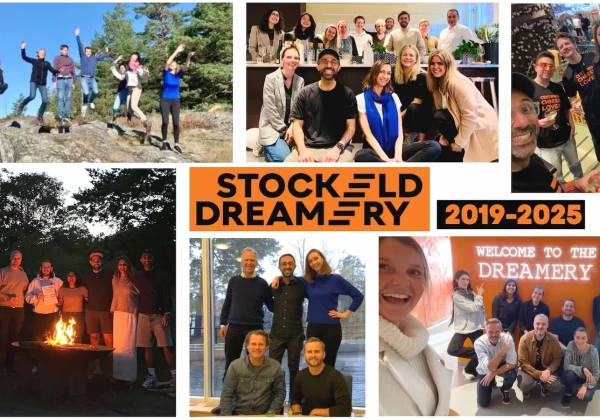 Stockeld Dreameryのメンバー