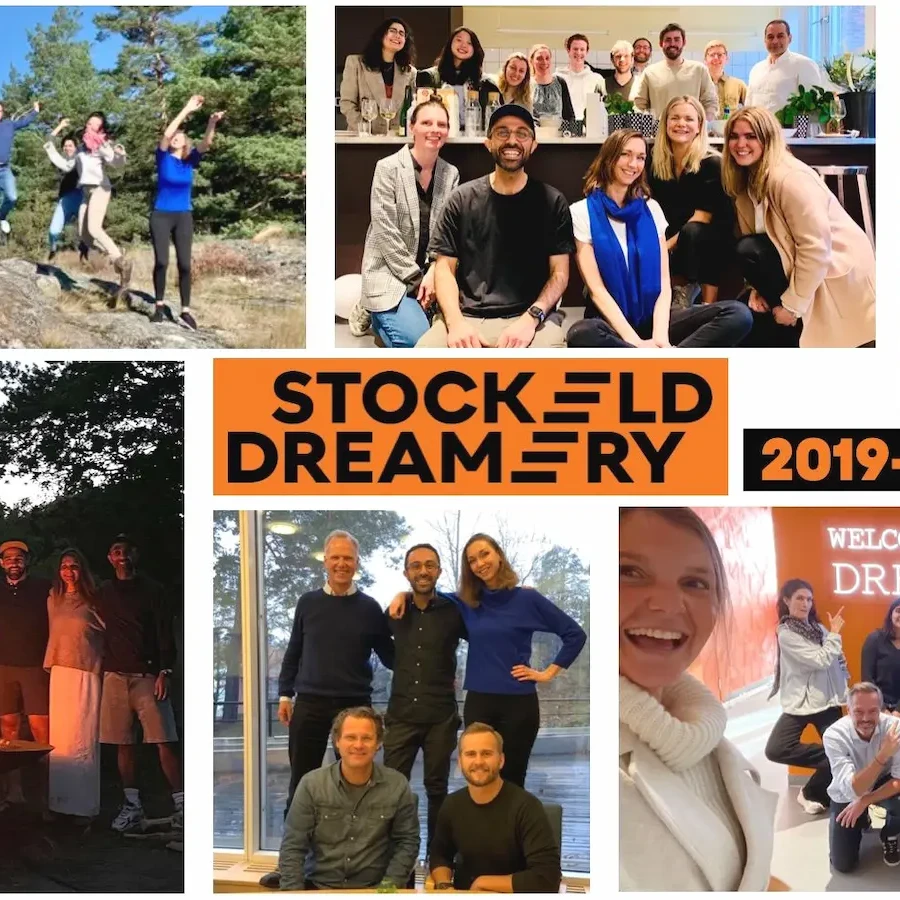 Stockeld Dreameryのメンバー