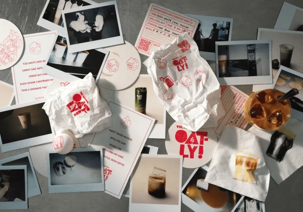 ルックブックのイメージ