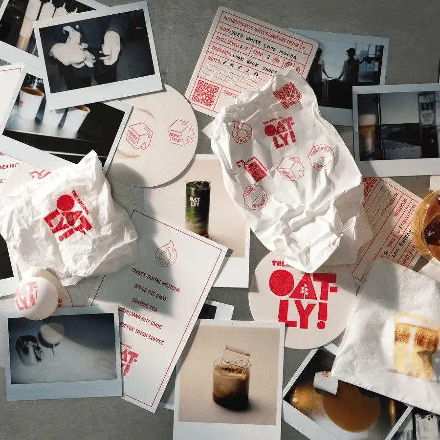 ルックブックのイメージ