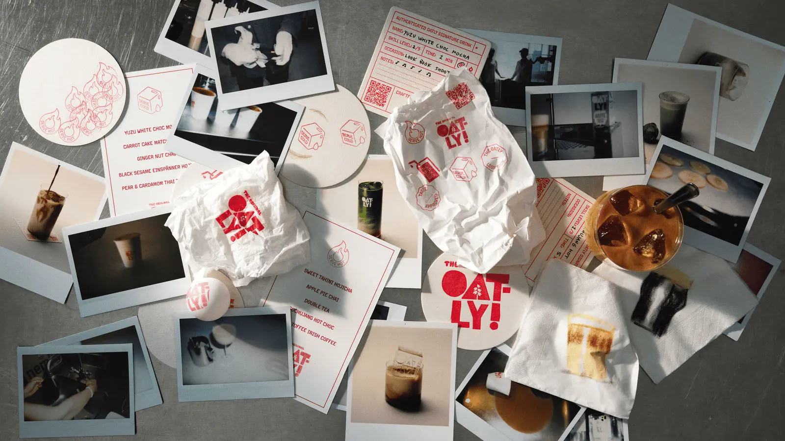 ルックブックのイメージ