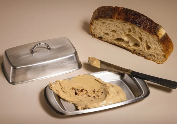 培養ウズラのスプレッド