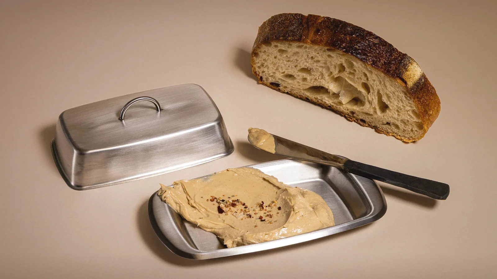 培養ウズラのスプレッド