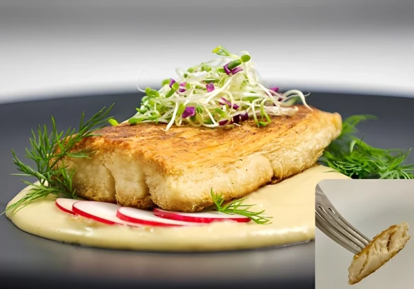 培養魚のフィレ