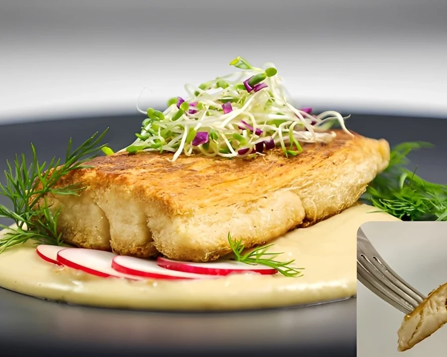 培養魚のフィレ