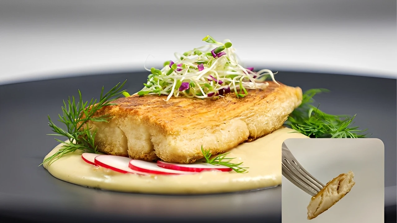 培養魚のフィレ