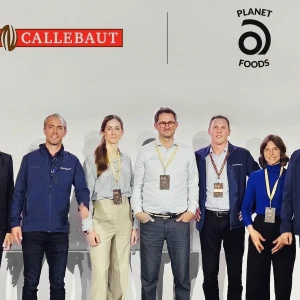 Planet A FoodsとBarry Callebautのメンバー