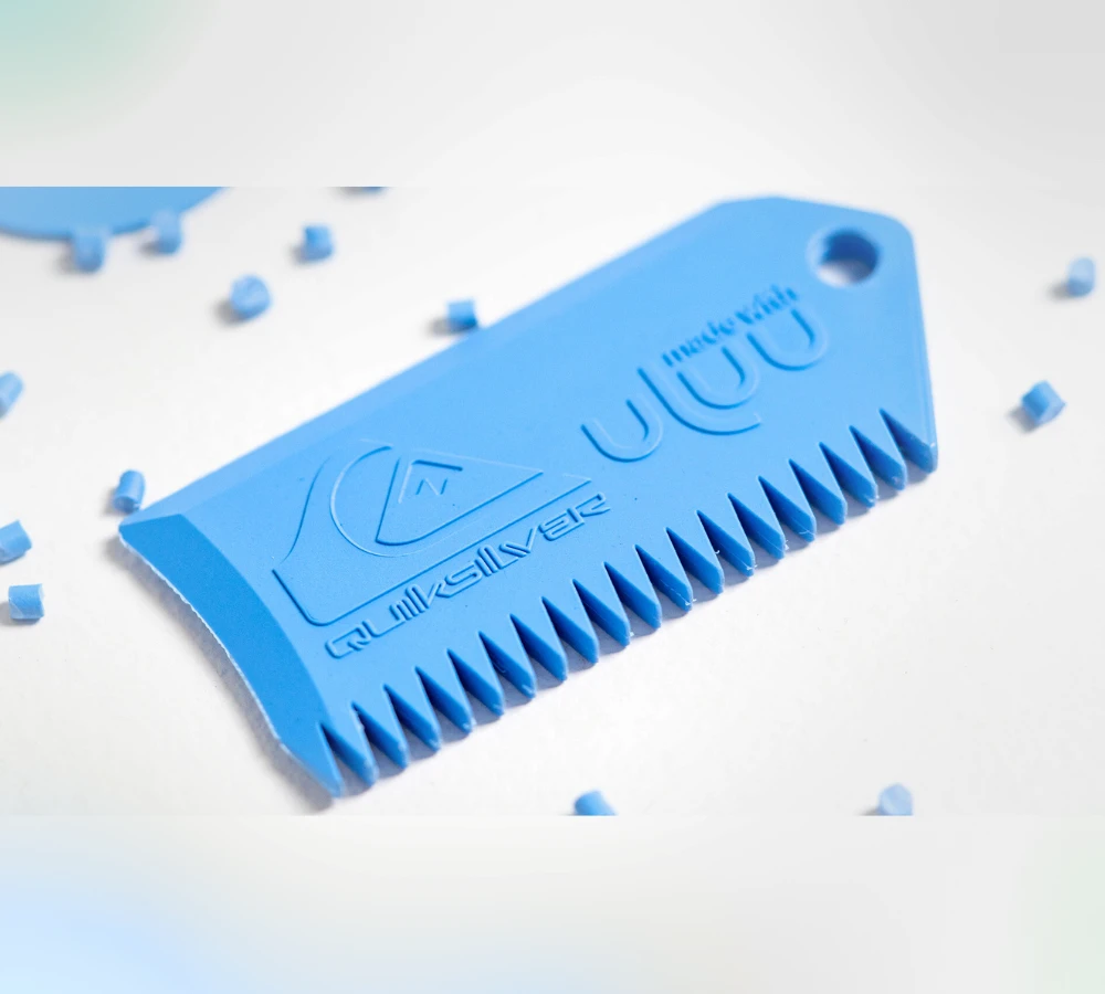 サーフィン用ワックスコーム