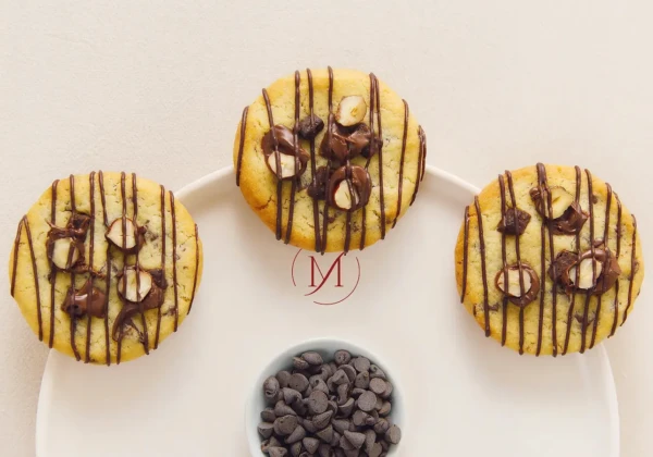 チョコレートクッキー