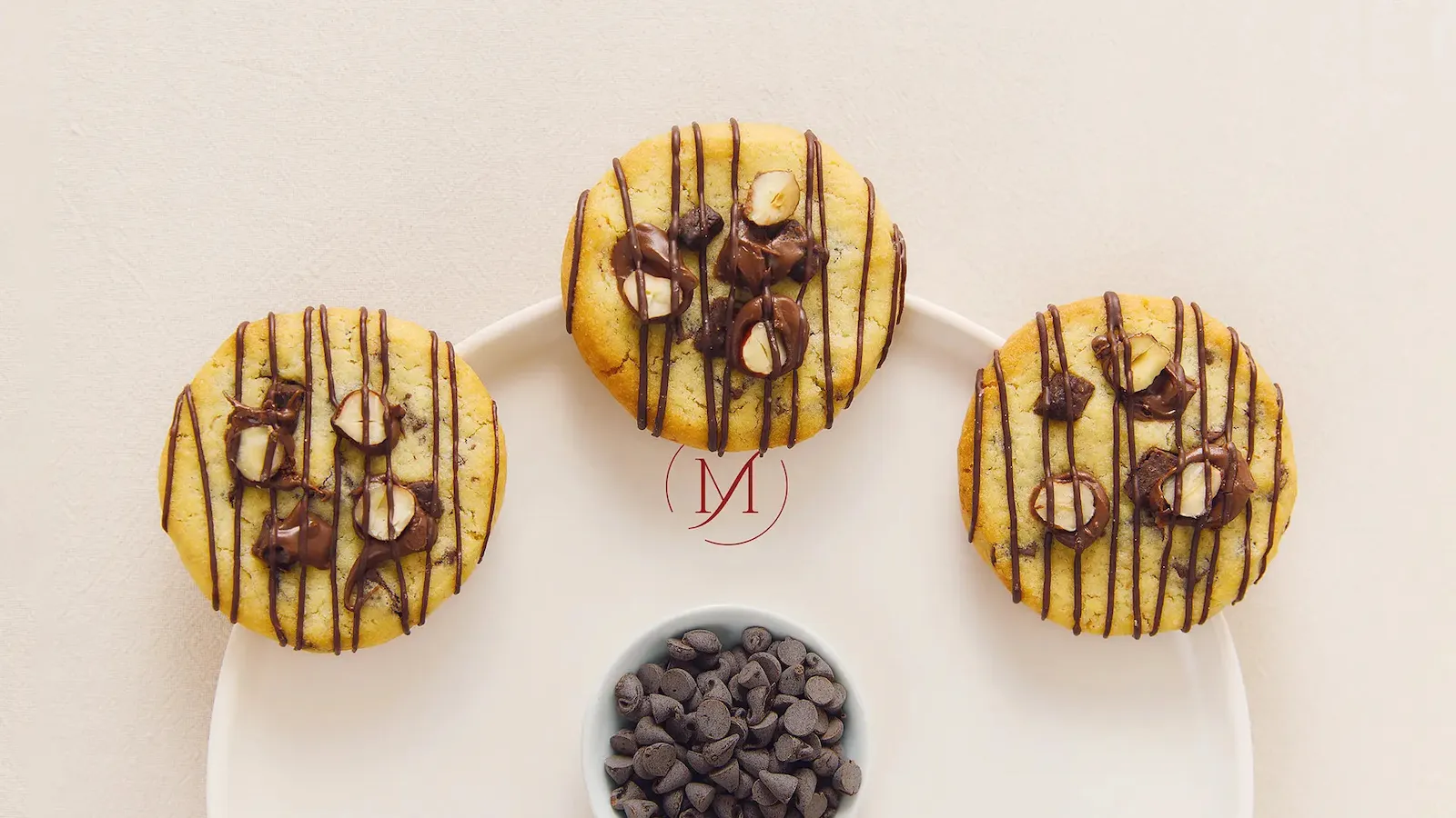 チョコレートクッキー