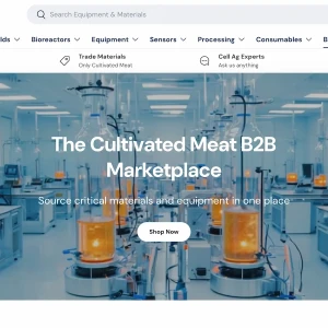 「Cellbase」ウェブサイト