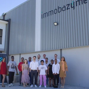 Immobazymeのメンバー