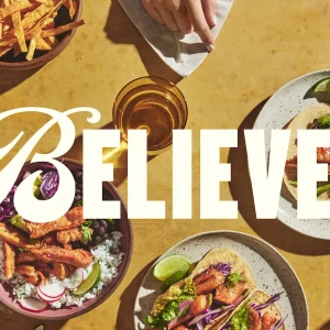 Believer Meatsのロゴ