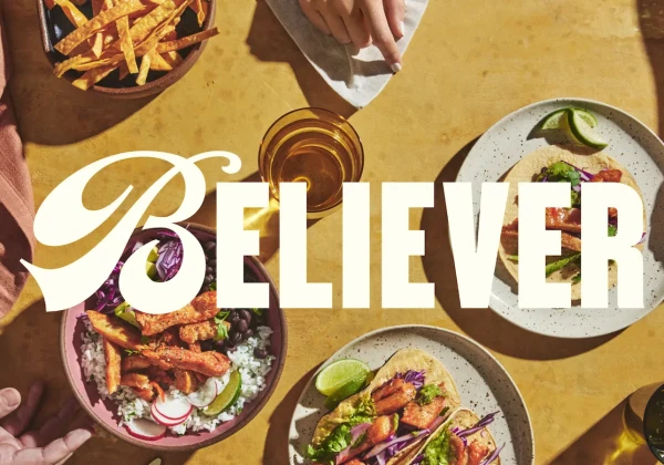 Believer Meatsのロゴ