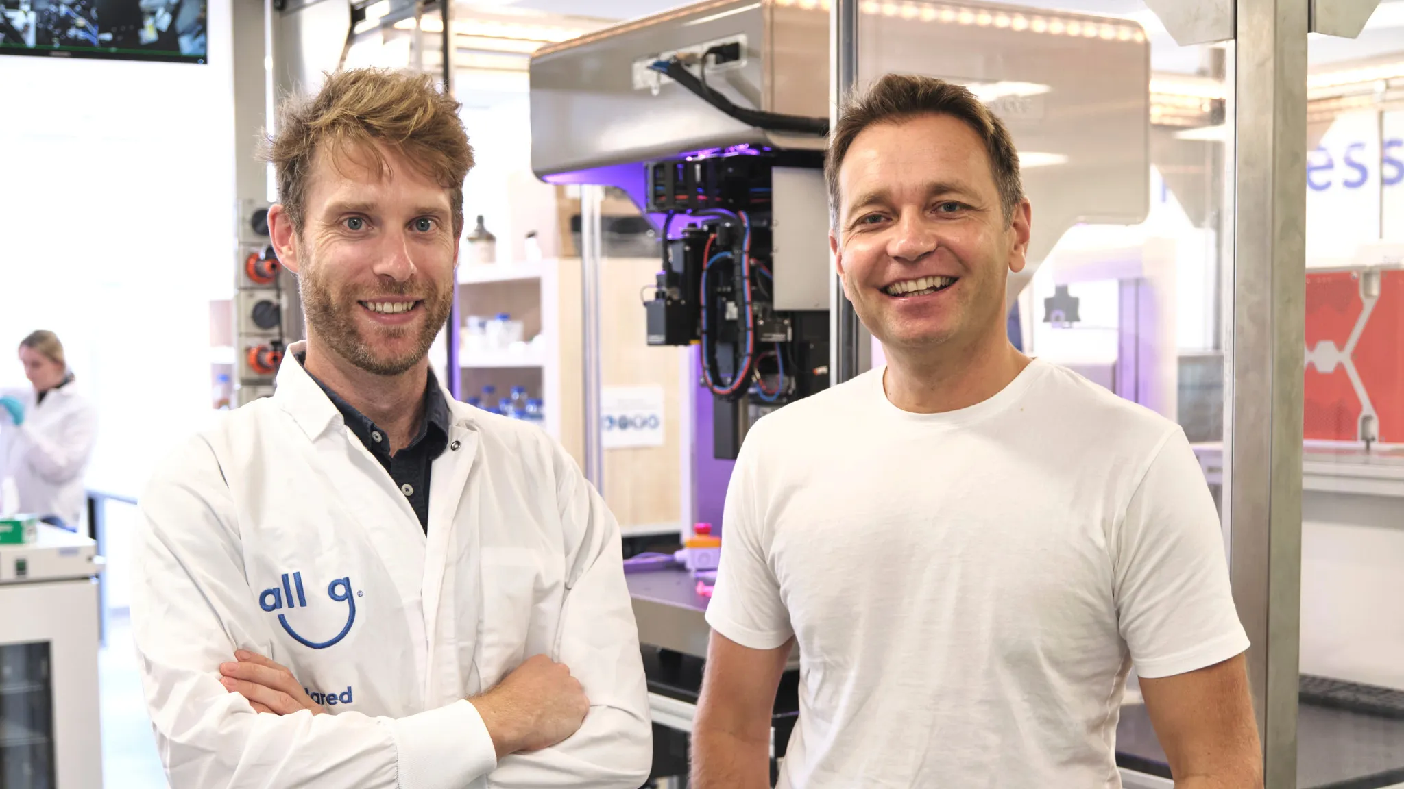 All Gのメンバー