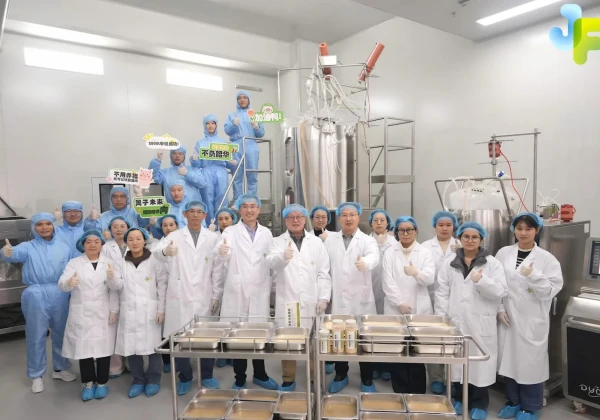 Joes Future Foodのメンバー